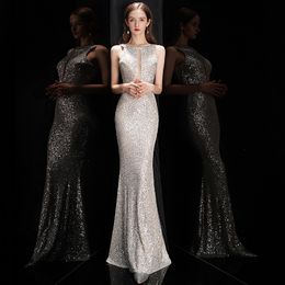 unique long gown design