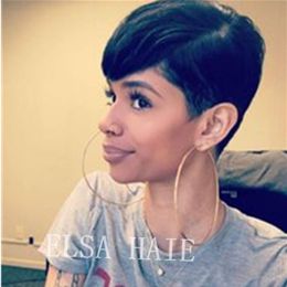 Discount Short Haircuts For Black Women 2021 On Sale At Dhgate 