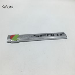 RS Green Red Badge R-Sport Bar Emblem for Jaguar XE F-PACE Fender Trunk Car Styling Refitting Sport Car High Performance Sticker R badge RS Green Red Badge R-Sport Bar Emblem for Jaguar XE F-PACE Fender Trunk Car Styling Refitting Sport Car High Performance Sticker R badge