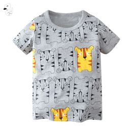 Kids Tiger Print T Shirt Online Shopping | Kids Tiger Print T Shirt for ...