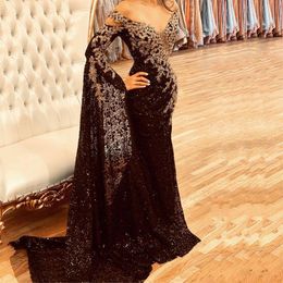 robe soiree brillante