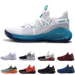 steph curry shoes 6