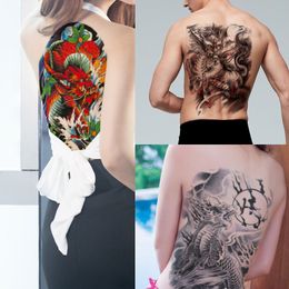 Chest Temporary Tattoos Men Online Shopping Buy Chest Temporary Tattoos Men At Dhgate Com