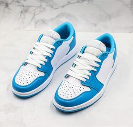 carolina blue and white basketball shoes