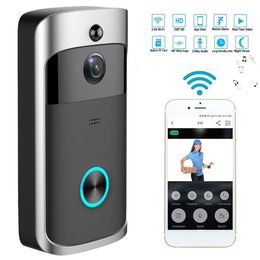 Wireless Video Door Phone Intercom Doorbell Australia