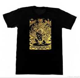 Velocitee Mens Vest Bruce Lee Kung Fu W12131