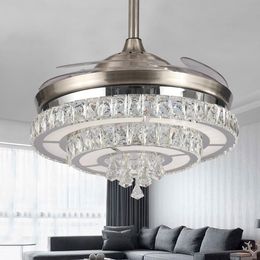 Color Changing Crystal Ceiling Light Online Shopping Color