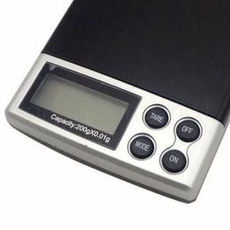 Digital Pocket Scale Portable Minicd-100 100 X 0.01 G Backlit Display New