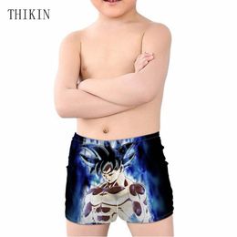 Shop Hot Boys Trunks Uk Hot Boys Trunks Free Delivery To Uk - thikin brand hot anime super z printed boys swim trunks summer beach swimming suit for kids sports swimwear children