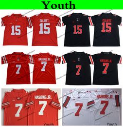 youth black ohio state jersey