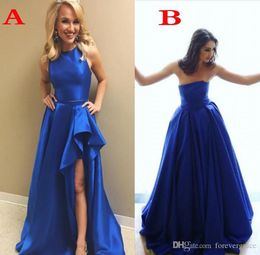 long gown simple design