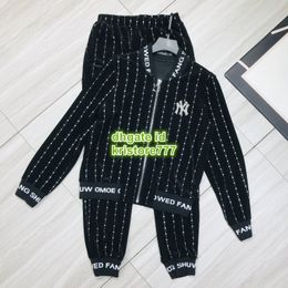 rhinestone jogging suit