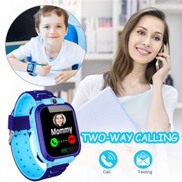 touch screen watch for girl