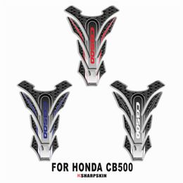 3D Gel Fuel/Gas Tank Pad Protector Decal/Sticker Carbon Look  Fits Honda VFR CB 