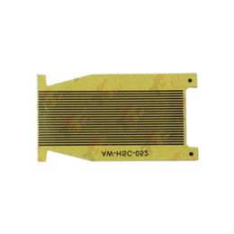 SAAB SID1 SID2 93 95 NEW REPLACEMENT GLASS LCD SILVER RIBBON CABLE PIXEL REPAIR
