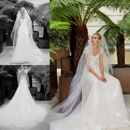 Elie Saab Pink Wedding Dress