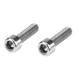 M5x12mm Titanium Bicycle Water Bottle Cage Bolt Bicycle Bottle Holder Screw FJ