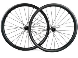 29er 40mm width mtb carbon rim 29inch mountain bicycle rim tubeless mtb rim 32H