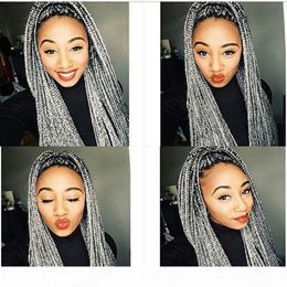Pas Cher Tresse Cheveux Gris Noir Achetez Des Produits En Gros Du Canada En Ligne Depuis La Chine Dhgate Com France