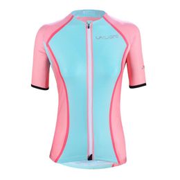 Santic Maillot Cyclisme Homme,Manche Courte Homme 4D Gel Rembourré Combinaison VTT Mode Vêtements Manche Courte Séchage Respirant Santic Maillot Cyclisme Homme,Manche Courte Homme 4D Gel Rembourré Combinaison VTT Mode Vêtements Manche Courte Séchage Respirant