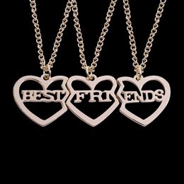 Set Of 3 Friendship Necklaces Australia 