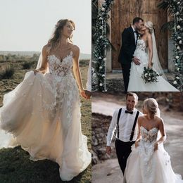 Shop Romantic Beach Style Wedding Dress Uk Romantic Beach Style