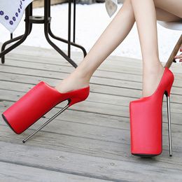 size 14 platform heels