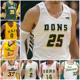 usf basketball jersey
