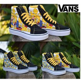 scarpe vans fumetto scarpe vans fumetto