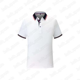 2656 Sport Polo Ventilatie Sneldrogend Hot Sales Topkwaliteit Heren 201D T9 Korte mouw-shirt Comfortabele nieuwe stijl Jersey4441550