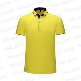 2656 Polo de sport Ventilation Séchage rapide Ventes chaudes Top qualité hommes 2019 T-shirt à manches courtes confortable nouveau style jersey4430012