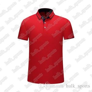 2656 Polo de sport Ventilation Séchage rapide Ventes chaudes Hommes de qualité supérieure 201d T9 Chemise à manches courtes confortable nouveau style jersey53744858555