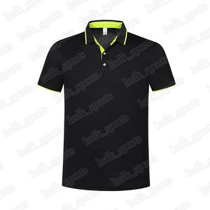 2656 Polo de sport Ventilation Séchage rapide Ventes chaudes Chemise à manches de qualité supérieure Maillot confortable de style nouveau