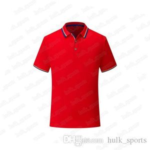 2656 Polo de sport Ventilation Séchage rapide Offres spéciales Hommes de qualité supérieure 201d T9 Chemise à manches courtes confortable nouveau style jersey215202