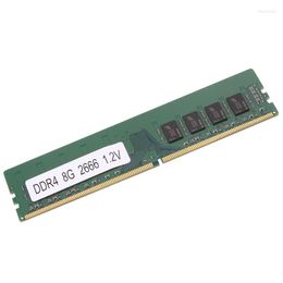 2666MHz Memory RAM PC4-21300 288PIN 2RX8 1.2V Desktop voor pc