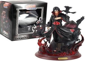 26Cm Anime Shippuden Uchiha Itachi Beeldje Pvc Action Figure Collectible Model Speelgoed MX2003195427282