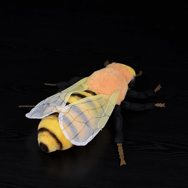 26 cm de long des abeilles réalistes