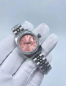 26 mm Ladies Automatic Watchs Watch Movement Ladys 279171 Perpetual Women Date Wrist Wrists R150A