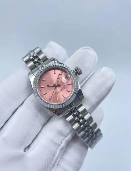 26 mm Ladies Automatic Watchs Watch Movement Ladys 279171 Perpetual Women Date Wrist Wrists R150A