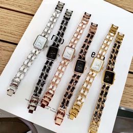 26mm Nieuwe Vrouwen Mode Quartz Horloge Armband Set Groene Wijzerplaat Luxe Vrouwen Horloges Eenvoudige Rose Gold Mesh Dameshorloge dropshipping