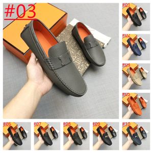 26Model Designer Mannen Kleding Schoenen Luxe Mode Mannen Formele Lederen Puntschoen Schoenen Bruiloft Schoenen Mannen Business Casual Oxford schoenen Maat 6.5-12