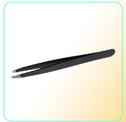 26pcslots de haute qualité Twezers de sourcils professionnels Hair Beauty Slanted Innewless Steel Twezer Tool for Daily Use6512049