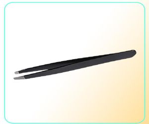 26pcslots de haute qualité Twezers de sourcils professionnels Hair Beauty Slanted Innewless Steel Twezer Tool for Daily Use5123493