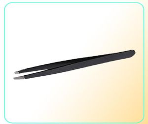 26pcslots de haute qualité Twezers de sourcils professionnels Hair Beauty Slanted Innewless Steel Twezer Tool à usage quotidien1321488