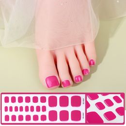 26TIPS/SLECHT NAIL Sticker Lijmlief