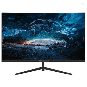 27-32 inch Computer Monitor Gaming Desktop Screen Office High-Definition High-Brush 1920 1080p Game Monitoring Display