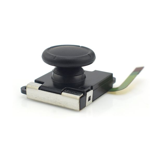 27 en 1 reemplazo 3D Analógico Joystick Thumb Stick Compatible-Nintendo Switch Módulo de sensor de almohadilla de alegría OLED para consola de lite de interruptor