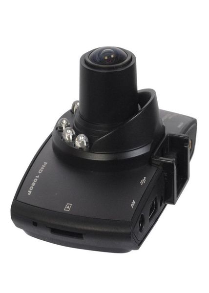 Caméra de tableau de bord avec écran HD de 27 pouces, DVR pour voiture Novatek PZ906 G30, détection de mouvement, verrouillage à une touche, enregistrement du Cycle, capteur IRLights EMS2200191