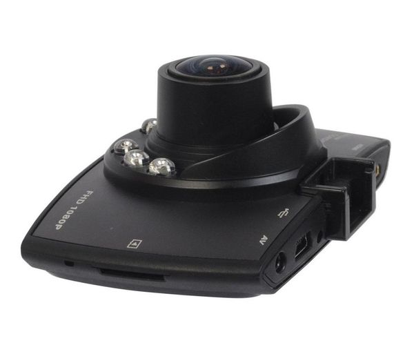 Cámara de salpicadero con pantalla HD de 27 pulgadas Cámara DVR para coche Novatek PZ906 G30 Detección de movimiento Bloqueo de una tecla Ciclo de grabación GSensor IRLights EMS5983211