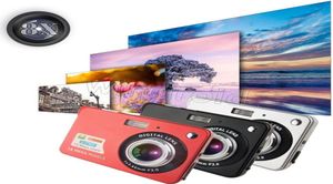 27 inch TFT HD digitale camera 18MP 8x zoom videocamera Capture Minicamera Antishake digitale camcorder 3 kleuren DHL 5821593